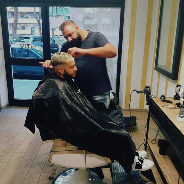 ABIS Barber Shop | Barbiere uomo Torino